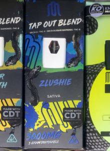 TAP OUT BLEND DISPOSABLE VAPES