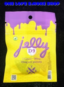 Delta 9 jelly