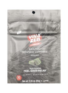 KRATOM GUMMIES