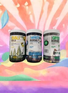 KRATOM POWDERS
