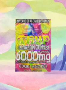 Mushroom Gummies
