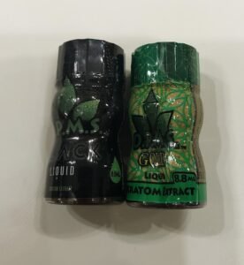 OPM BLACK KRATOM SHOTS