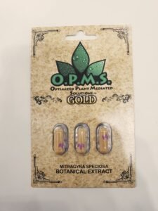 OPMS KRATOM GOLD