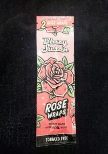 blazy susan rose wraps