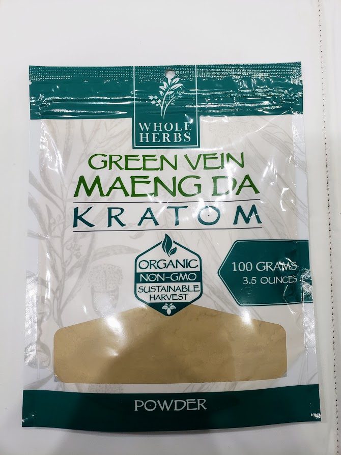 KRATOM POWDER