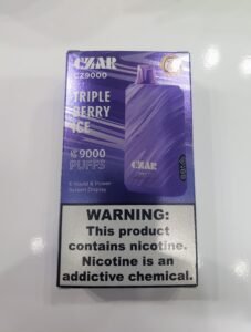 CZAR 9000 PUFFS