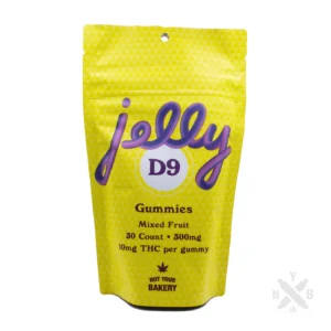Jelly D9 Gummy