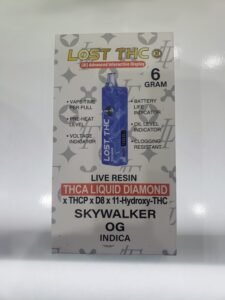 THC Vapes