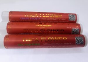PHARMATHCA FLOWER PRE ROLL
