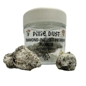 Pixie Dust Thca 3.5g Flower- Top Gun