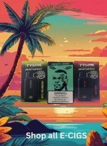 TYSON-E-CIGS