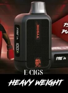 TYSON E-CIGS