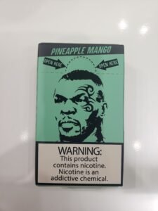 Tyson E-Cigs 7OOO PUFFS