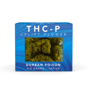 Uplift Thcp Flower 3.5g- Durban Poison