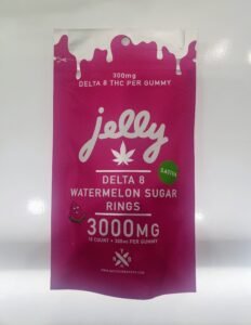 Delta 8 Jelly Rings