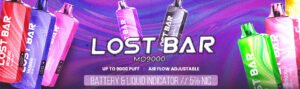 LOST BAR VAPES