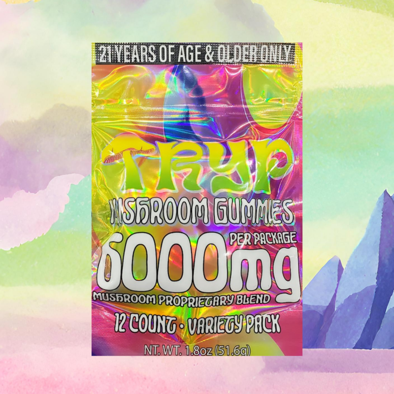 Mushroom Gummies