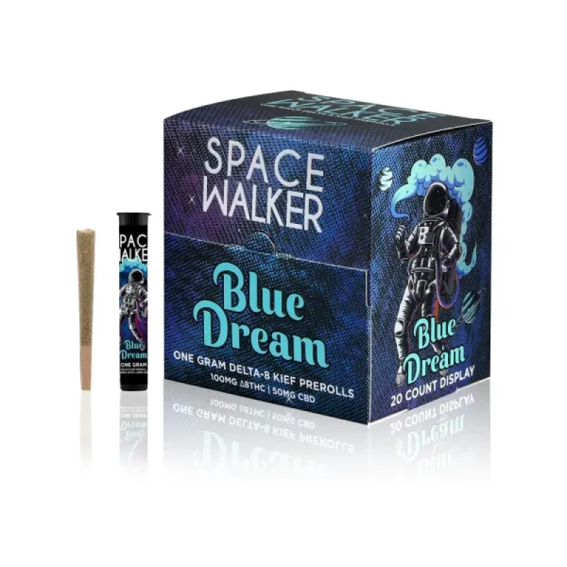 SPACE WALKER PRE ROLLS